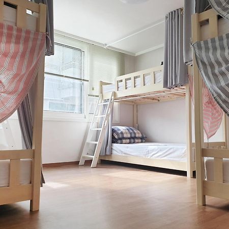 Hongdae Cheese Guesthouse Σεούλ Εξωτερικό φωτογραφία