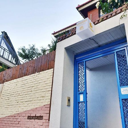 Hongdae Cheese Guesthouse Σεούλ Εξωτερικό φωτογραφία