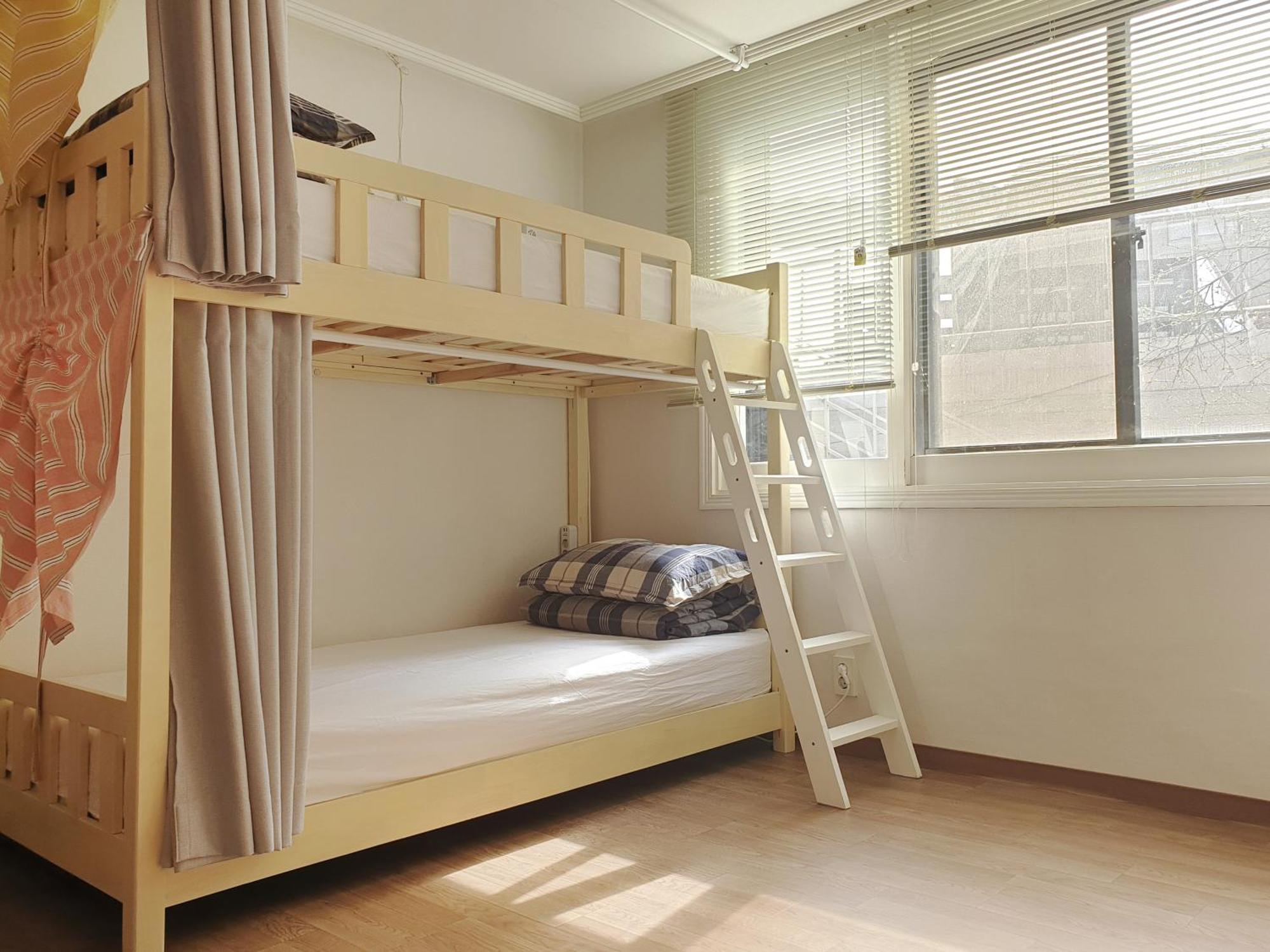 Hongdae Cheese Guesthouse Σεούλ Εξωτερικό φωτογραφία