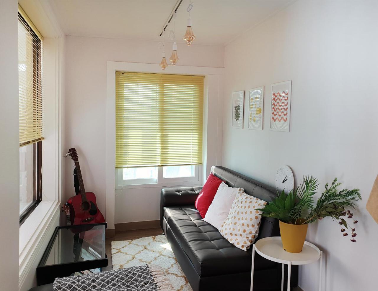 Hongdae Cheese Guesthouse Σεούλ Εξωτερικό φωτογραφία