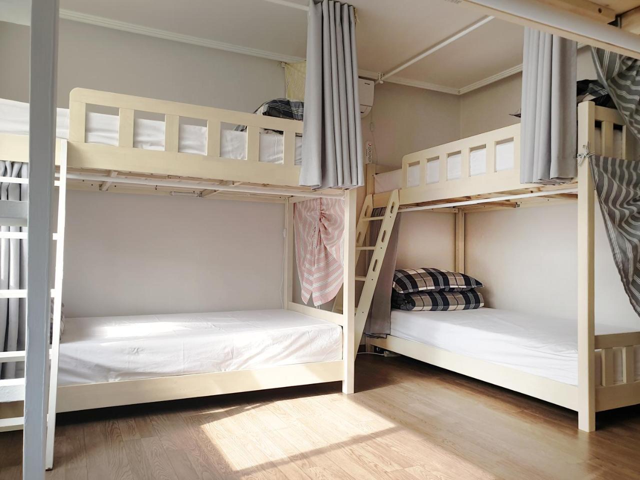 Hongdae Cheese Guesthouse Σεούλ Εξωτερικό φωτογραφία